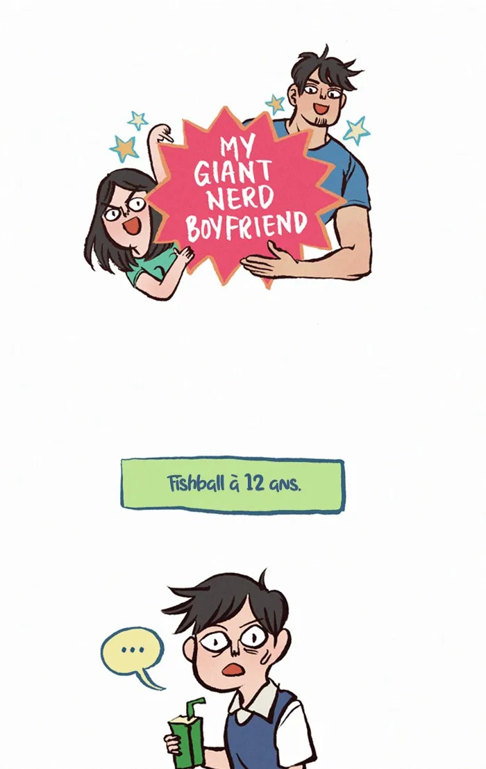 Read My Giant Nerd Boyfriend FR Manga Online