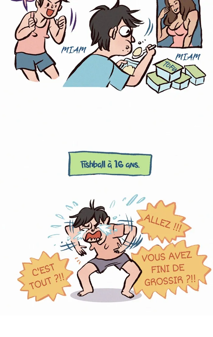 Read My Giant Nerd Boyfriend FR Manga Online