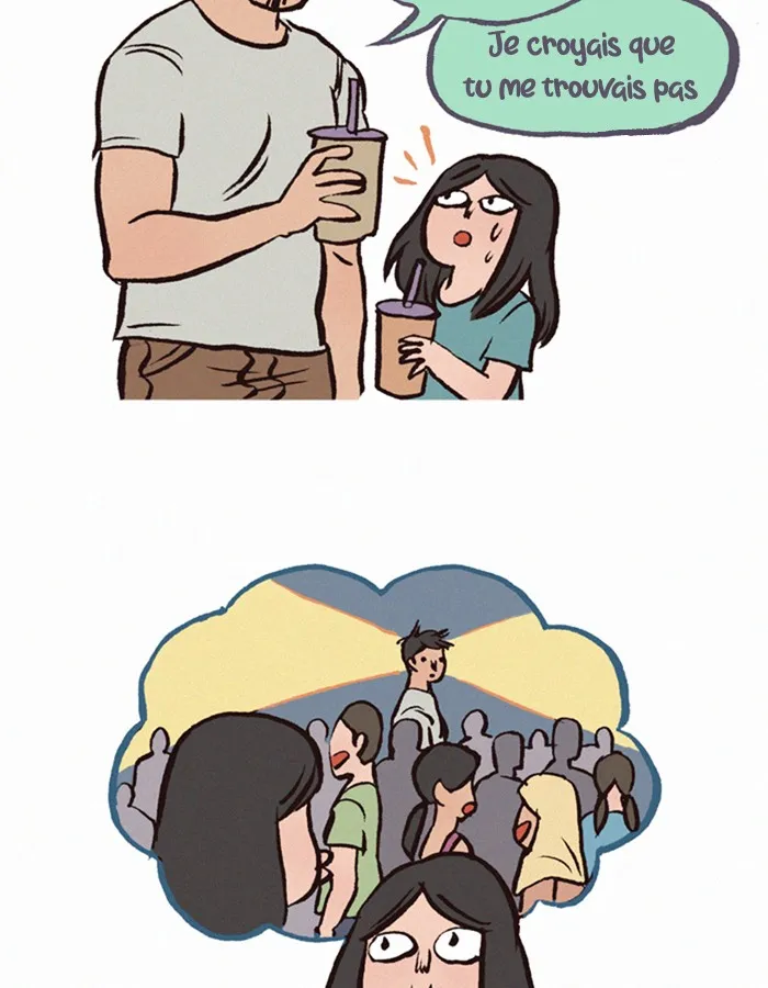 Read My Giant Nerd Boyfriend FR Manga Online