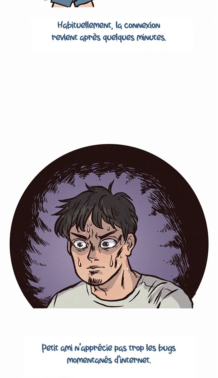 Read My Giant Nerd Boyfriend FR Manga Online
