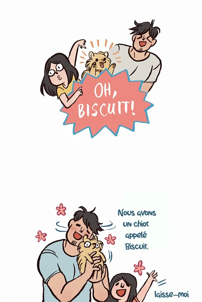 Read My Giant Nerd Boyfriend FR Manga Online