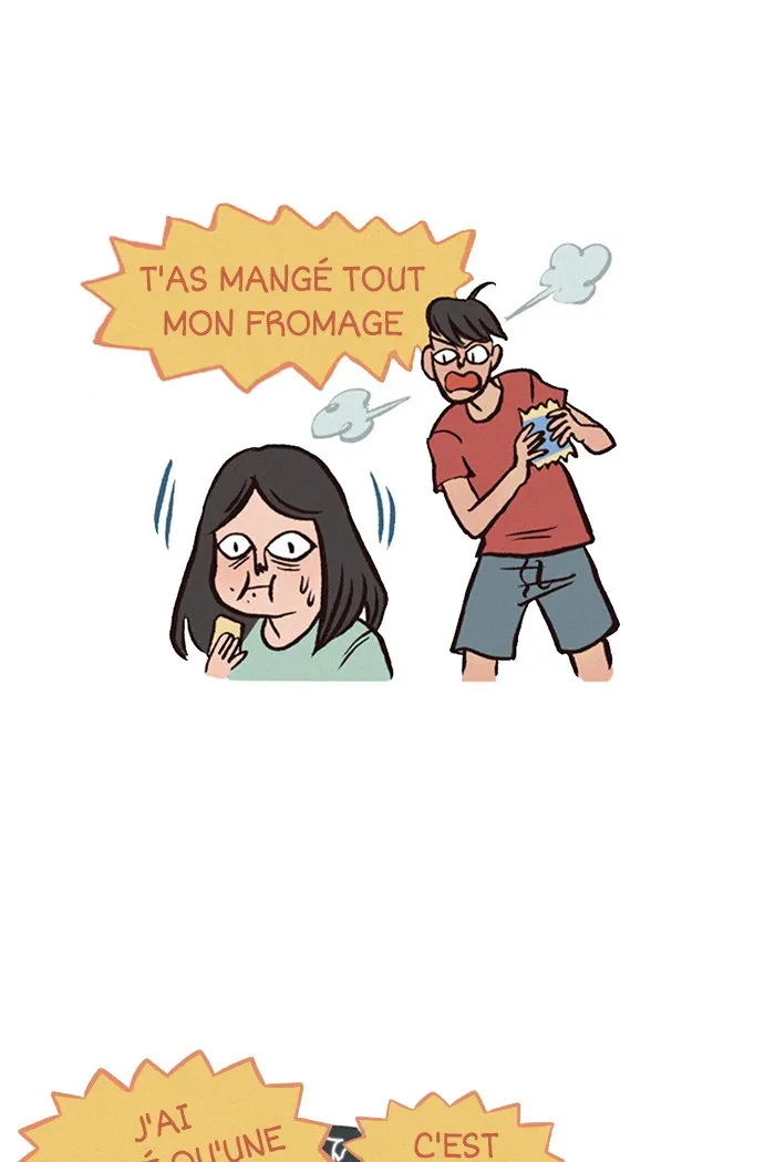 Read My Giant Nerd Boyfriend FR Manga Online