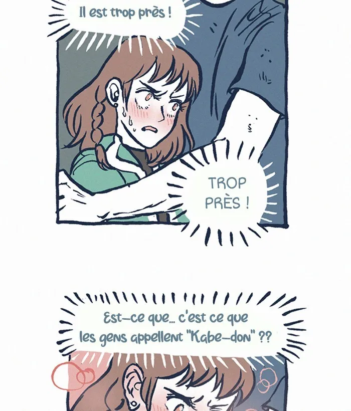 Read My Giant Nerd Boyfriend FR Manga Online