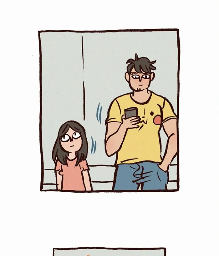 Read My Giant Nerd Boyfriend FR Manga Online