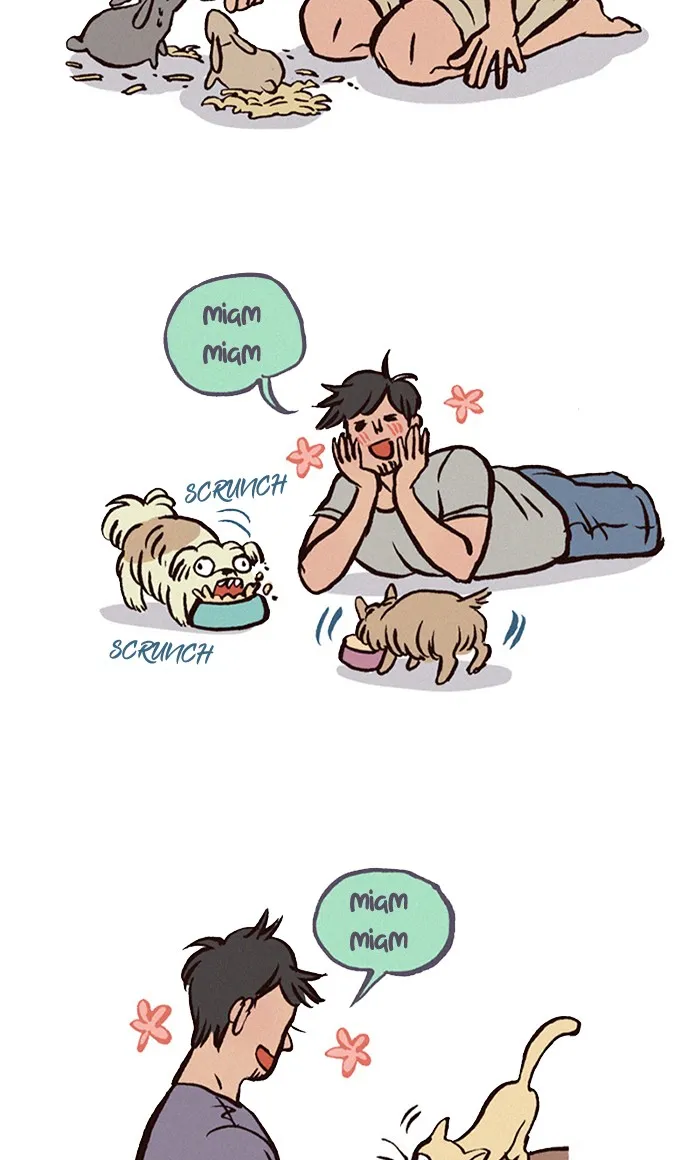 Read My Giant Nerd Boyfriend FR Manga Online