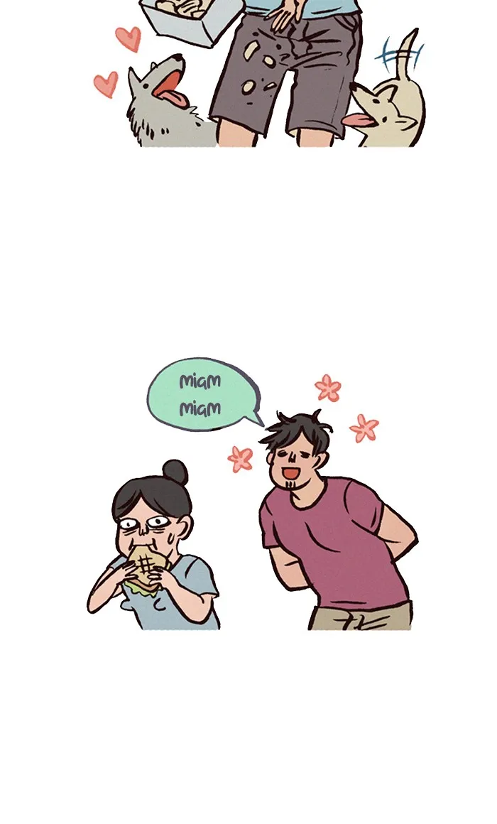Read My Giant Nerd Boyfriend FR Manga Online