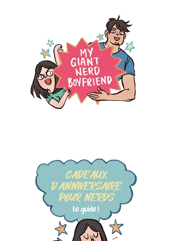 Read My Giant Nerd Boyfriend FR Manga Online