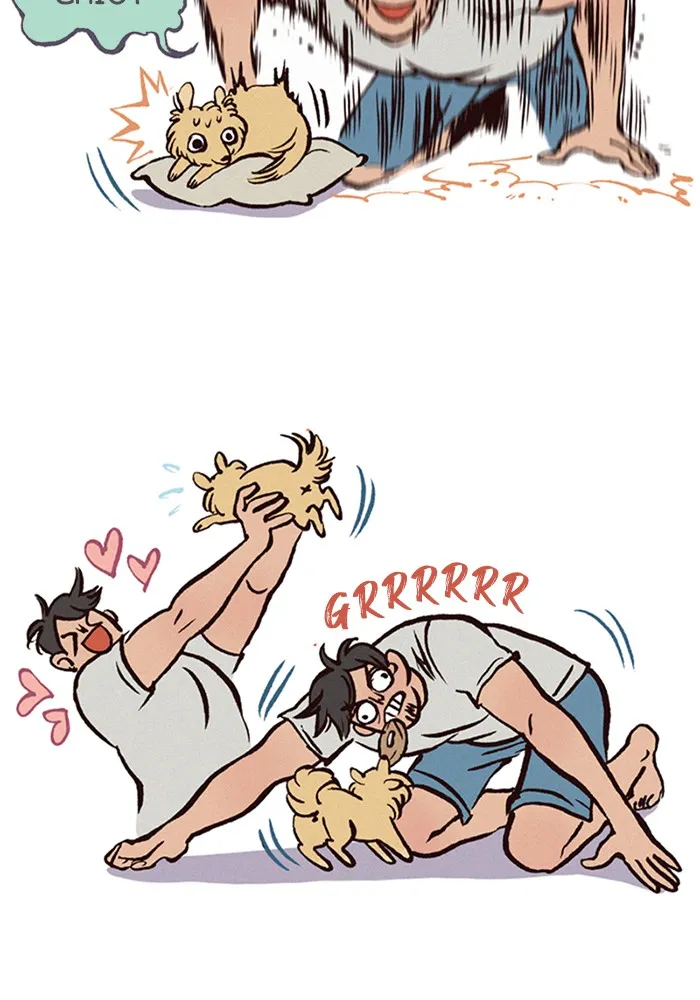 Read My Giant Nerd Boyfriend FR Manga Online