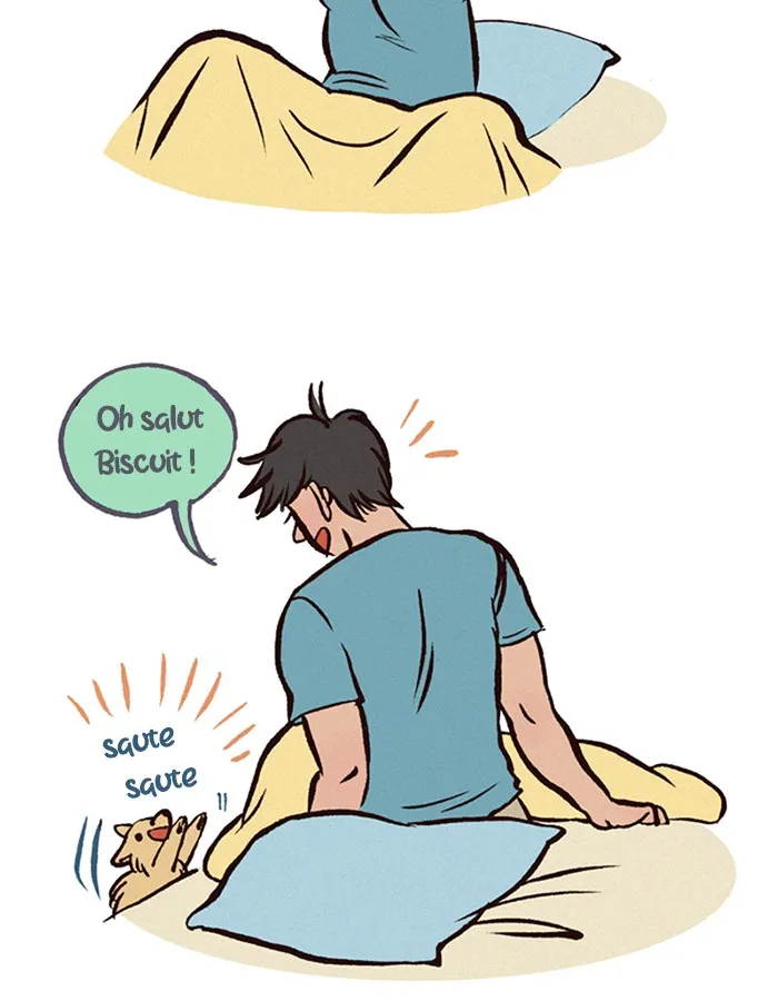 Read My Giant Nerd Boyfriend FR Manga Online