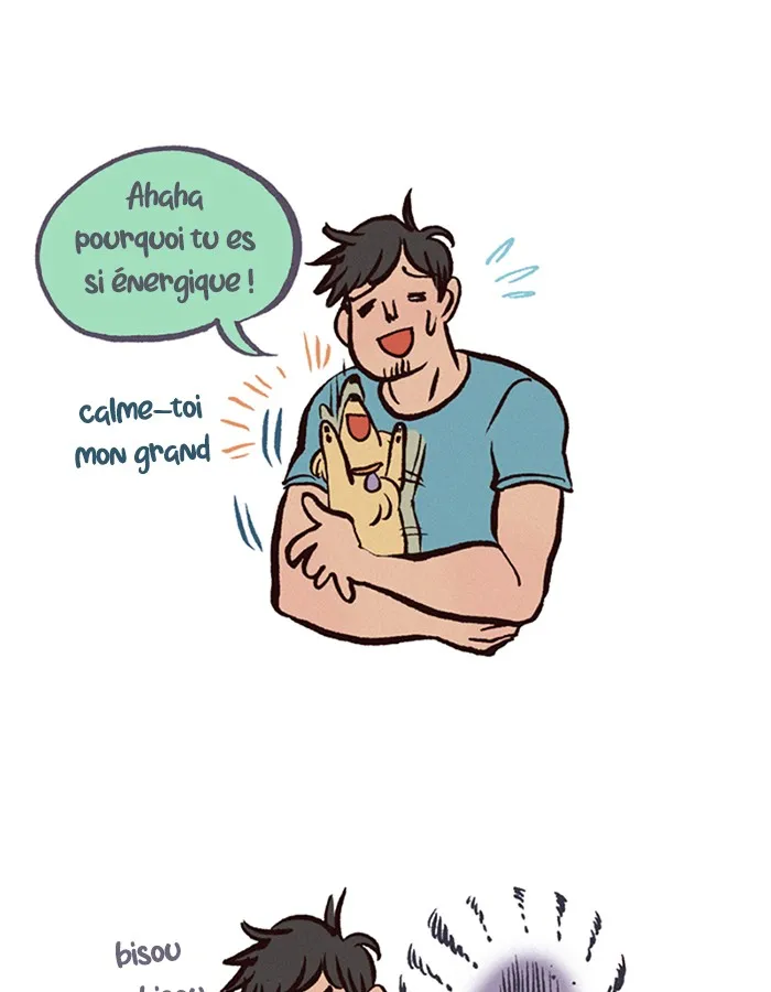 Read My Giant Nerd Boyfriend FR Manga Online