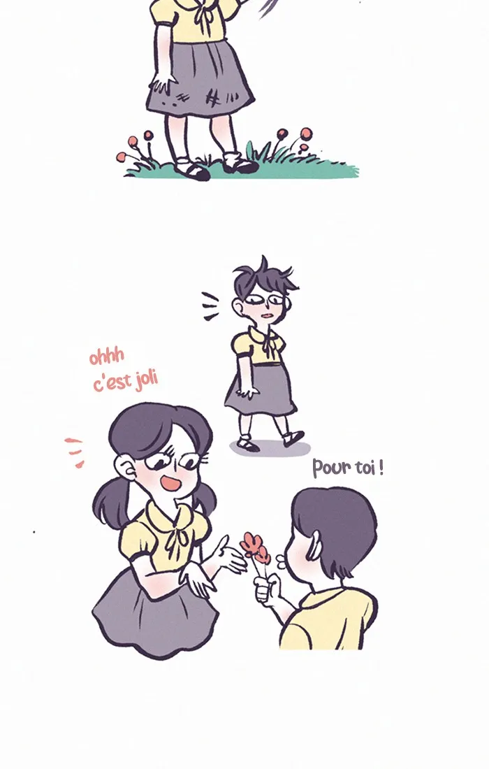 Read My Giant Nerd Boyfriend FR Manga Online