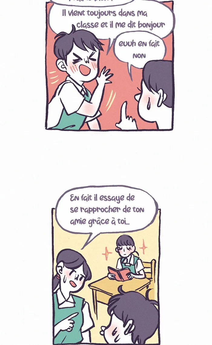 Read My Giant Nerd Boyfriend FR Manga Online
