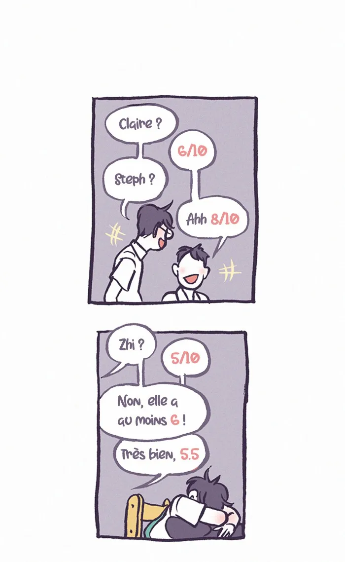 Read My Giant Nerd Boyfriend FR Manga Online