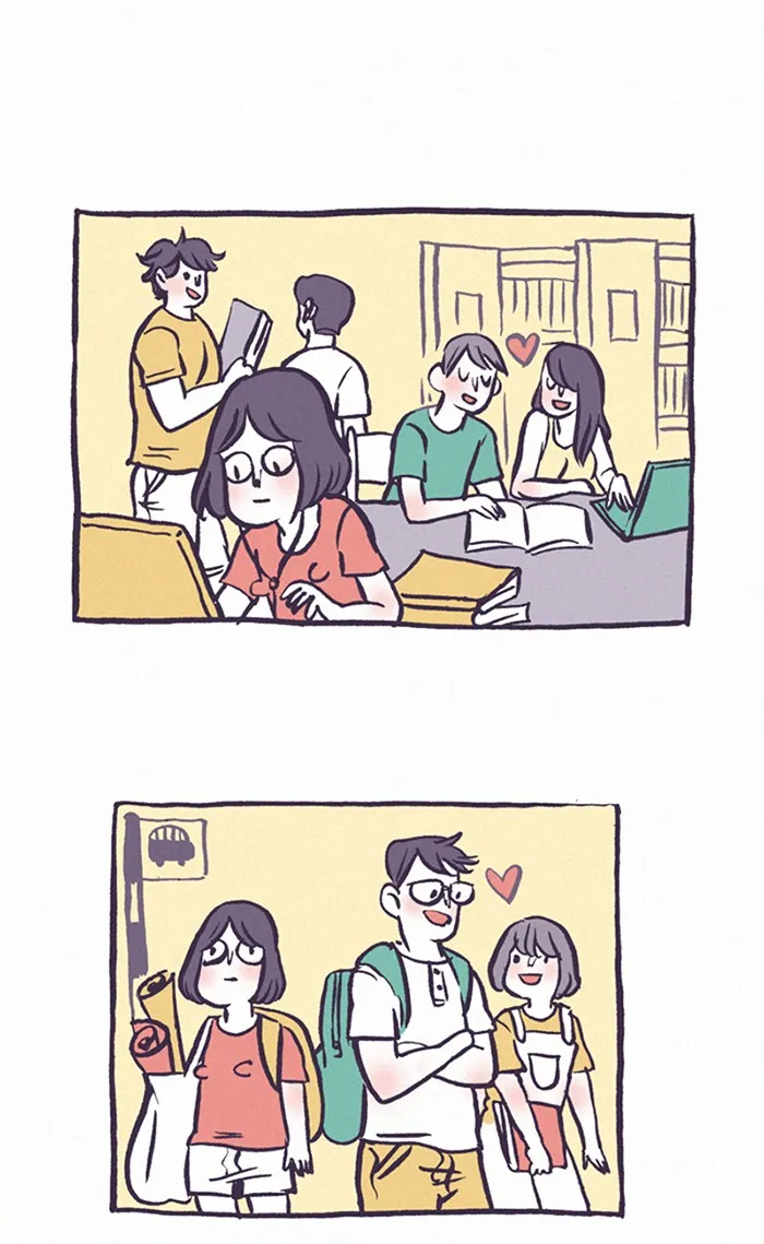 Read My Giant Nerd Boyfriend FR Manga Online