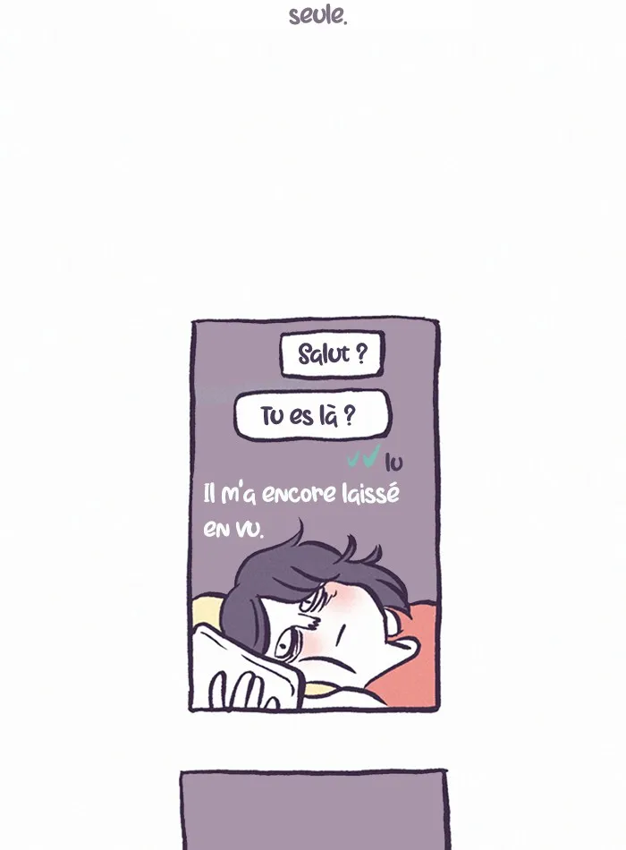 Read My Giant Nerd Boyfriend FR Manga Online