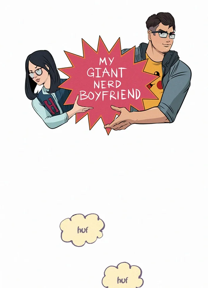Read My Giant Nerd Boyfriend FR Manga Online