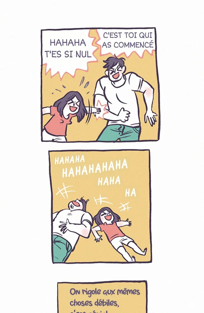 Read My Giant Nerd Boyfriend FR Manga Online