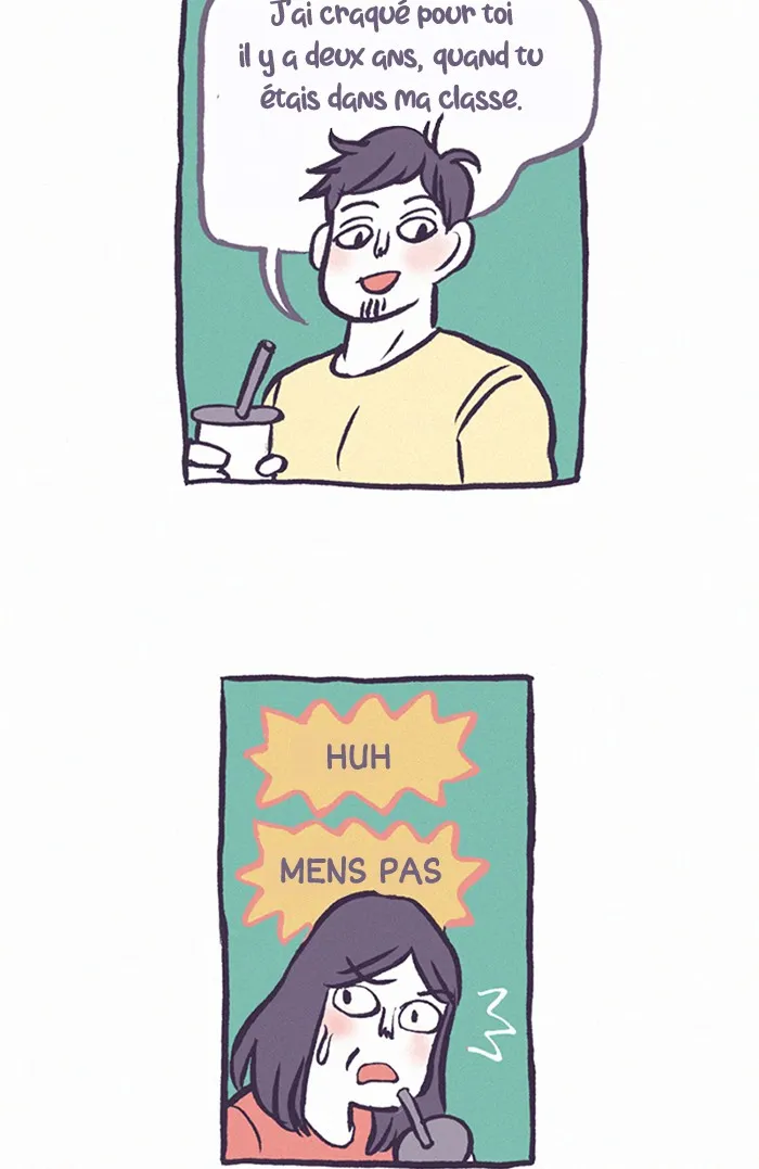 Read My Giant Nerd Boyfriend FR Manga Online