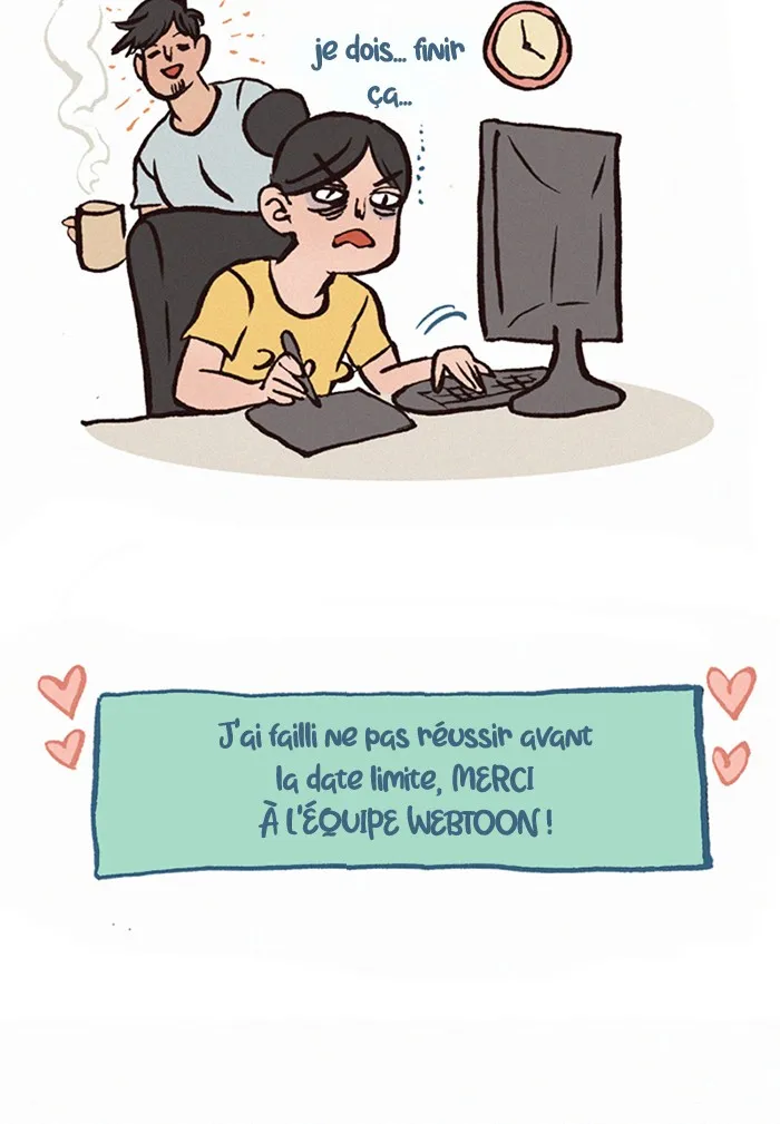 Read My Giant Nerd Boyfriend FR Manga Online