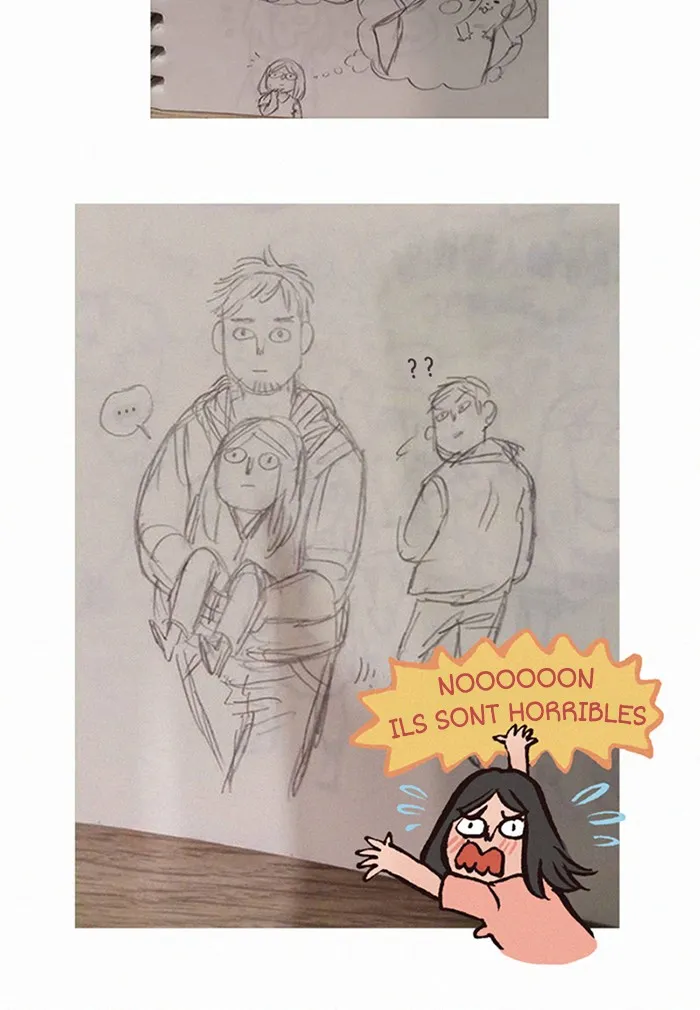 Read My Giant Nerd Boyfriend FR Manga Online