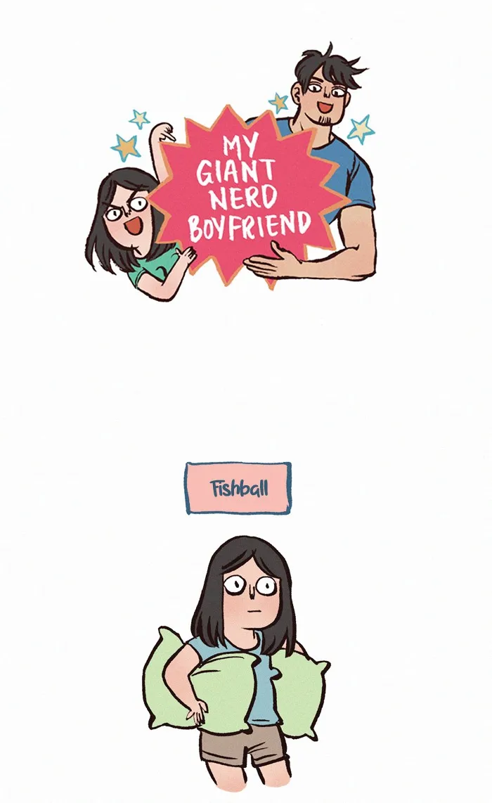 Read My Giant Nerd Boyfriend FR Manga Online