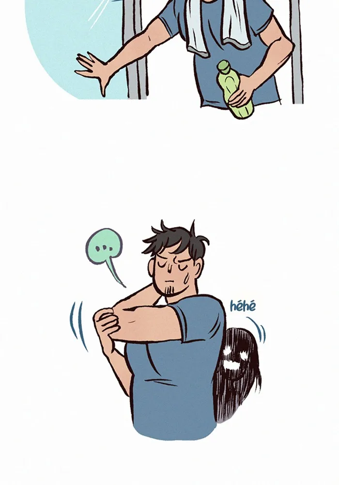 Read My Giant Nerd Boyfriend FR Manga Online