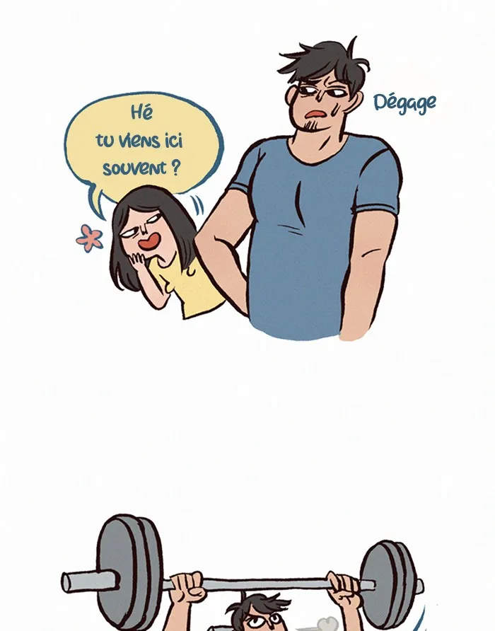 Read My Giant Nerd Boyfriend FR Manga Online