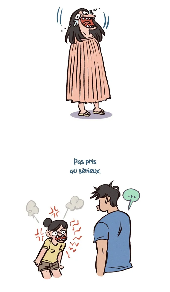 Read My Giant Nerd Boyfriend FR Manga Online
