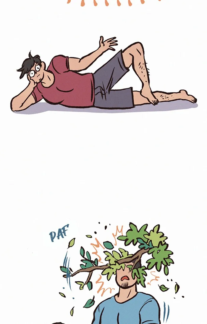 Read My Giant Nerd Boyfriend FR Manga Online
