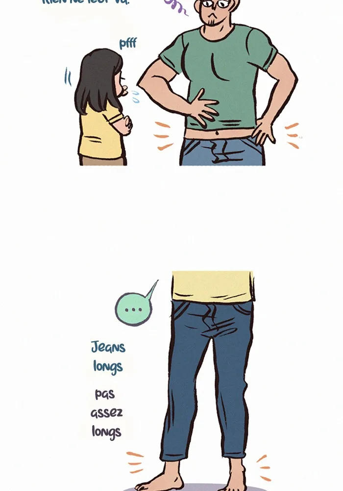 Read My Giant Nerd Boyfriend FR Manga Online