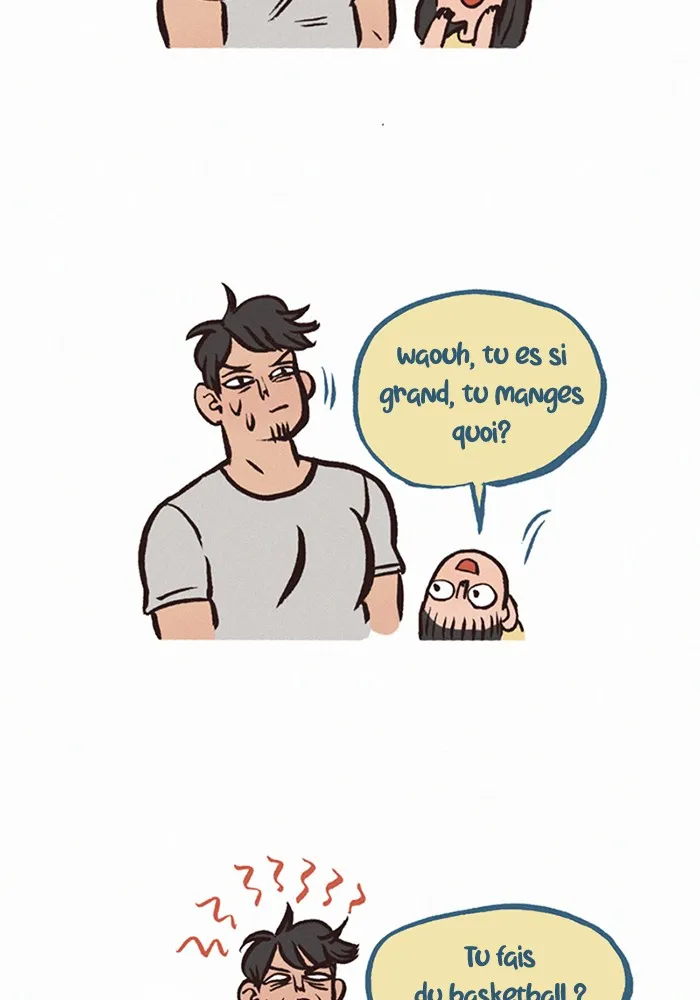 Read My Giant Nerd Boyfriend FR Manga Online