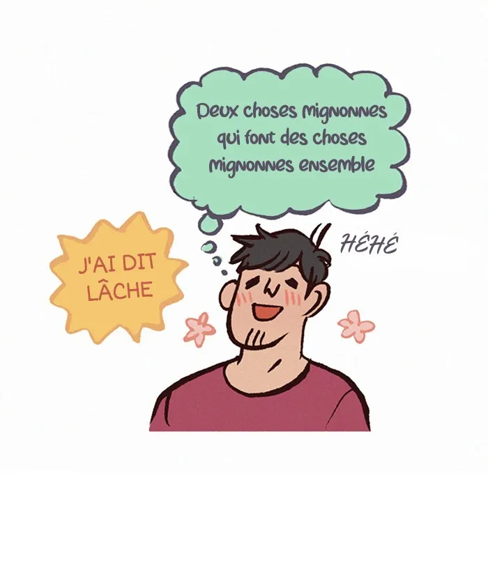 Read My Giant Nerd Boyfriend FR Manga Online