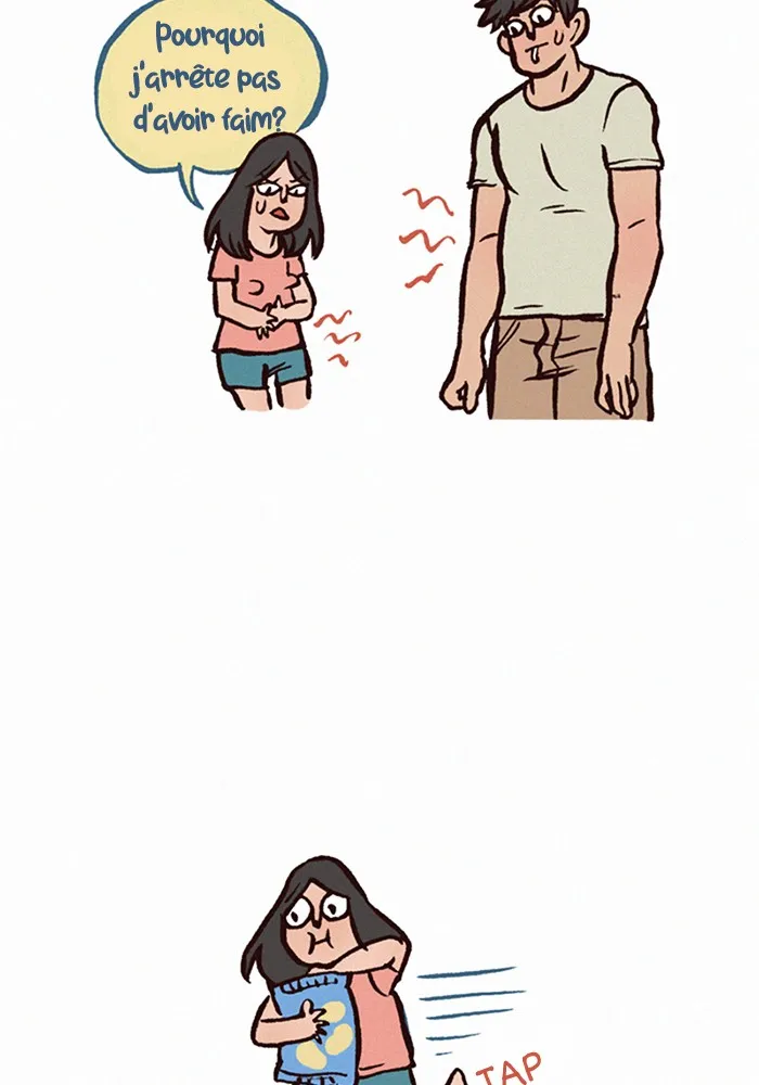 Read My Giant Nerd Boyfriend FR Manga Online