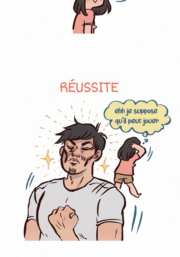 Read My Giant Nerd Boyfriend FR Manga Online