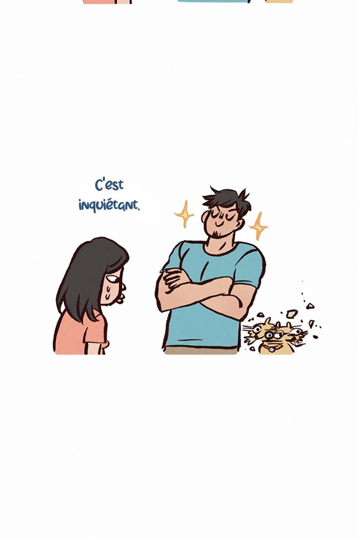 Read My Giant Nerd Boyfriend FR Manga Online