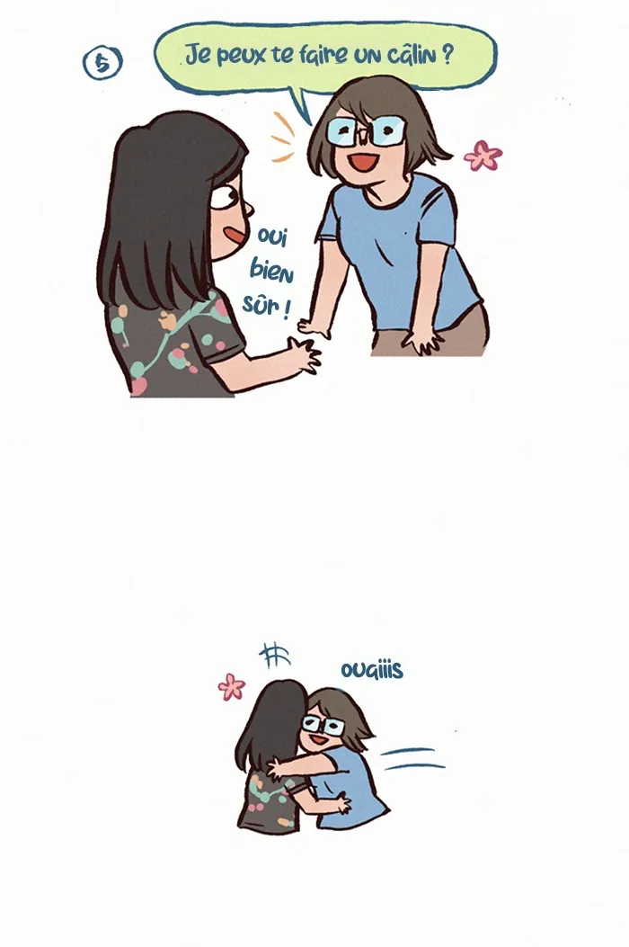 Read My Giant Nerd Boyfriend FR Manga Online