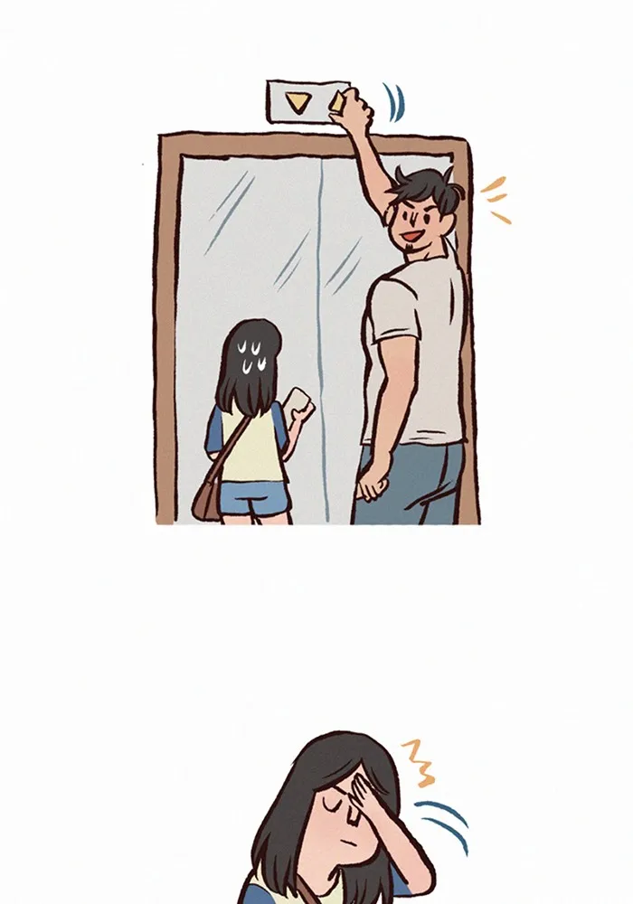Read My Giant Nerd Boyfriend FR Manga Online