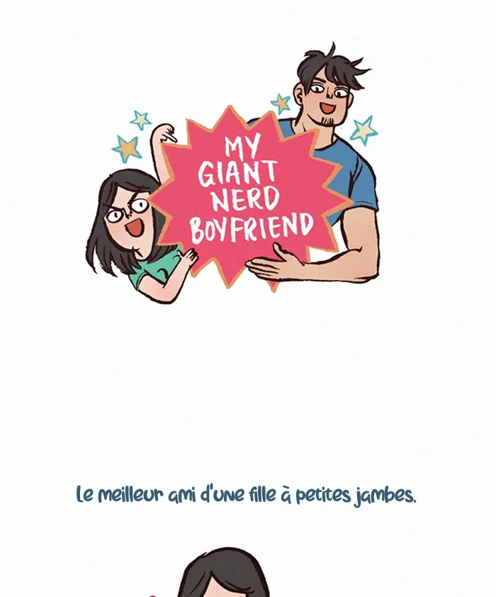 Read My Giant Nerd Boyfriend FR Manga Online