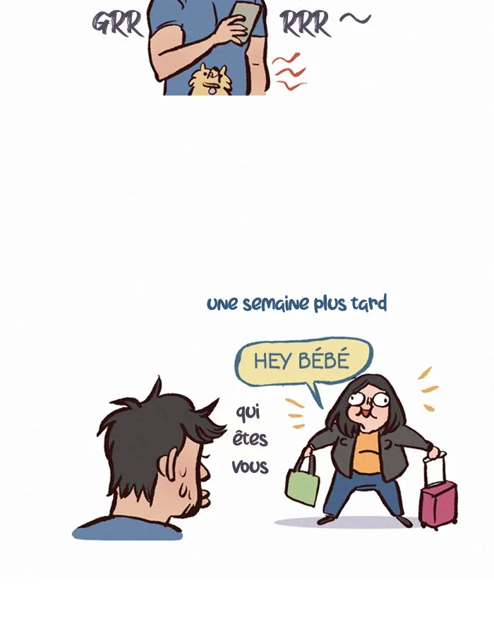 Read My Giant Nerd Boyfriend FR Manga Online