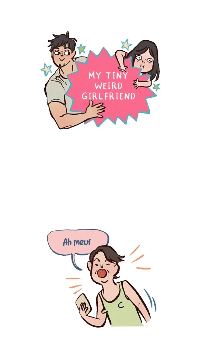 Read My Giant Nerd Boyfriend FR Manga Online