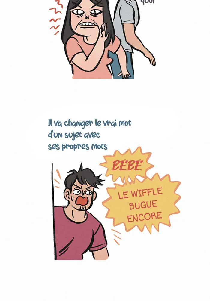 Read My Giant Nerd Boyfriend FR Manga Online