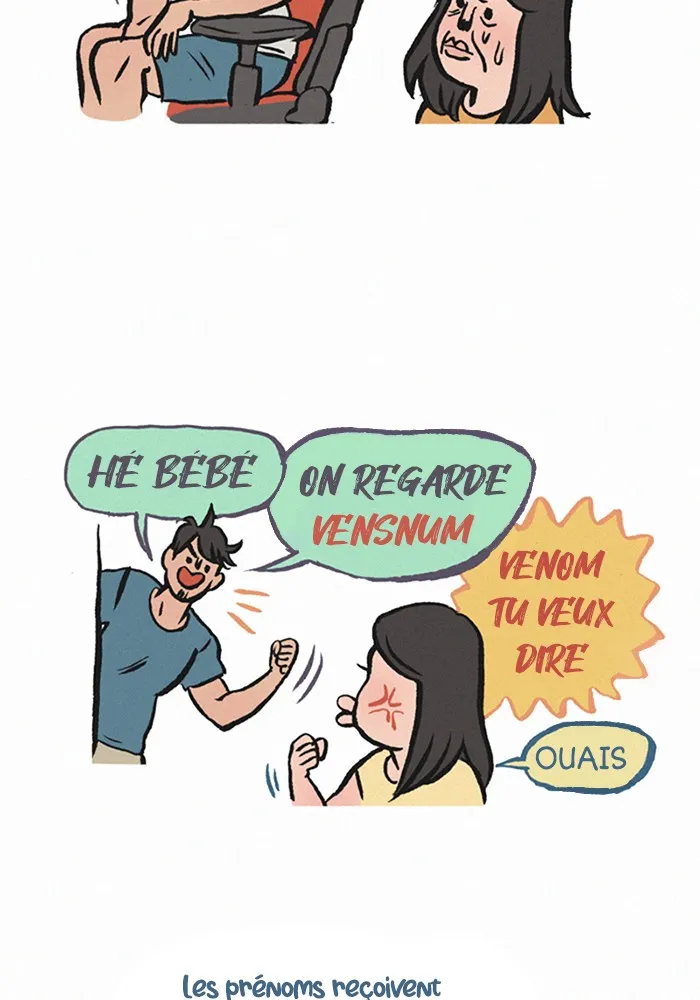 Read My Giant Nerd Boyfriend FR Manga Online