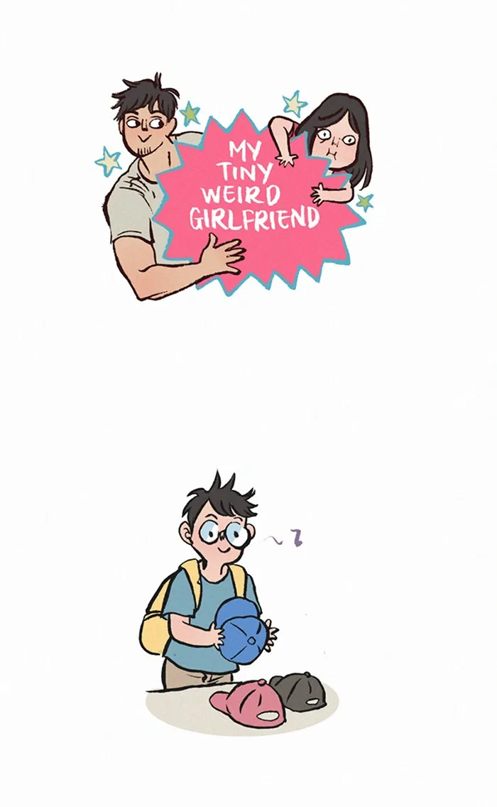 Read My Giant Nerd Boyfriend FR Manga Online
