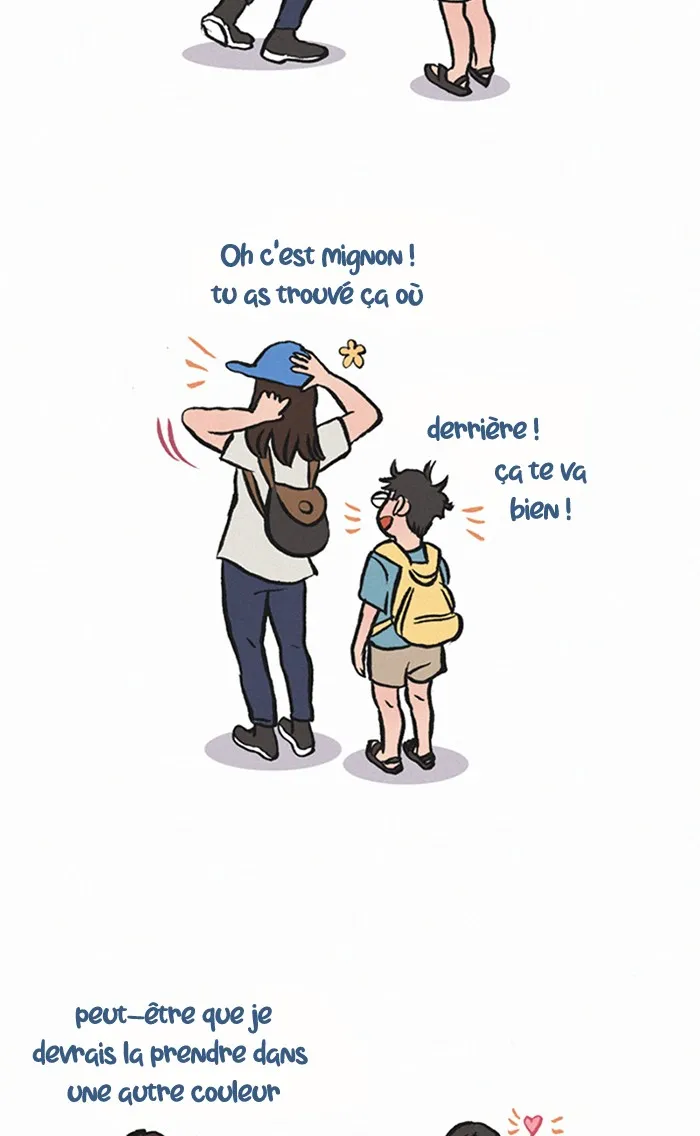 Read My Giant Nerd Boyfriend FR Manga Online