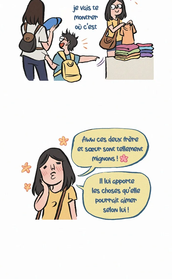 Read My Giant Nerd Boyfriend FR Manga Online