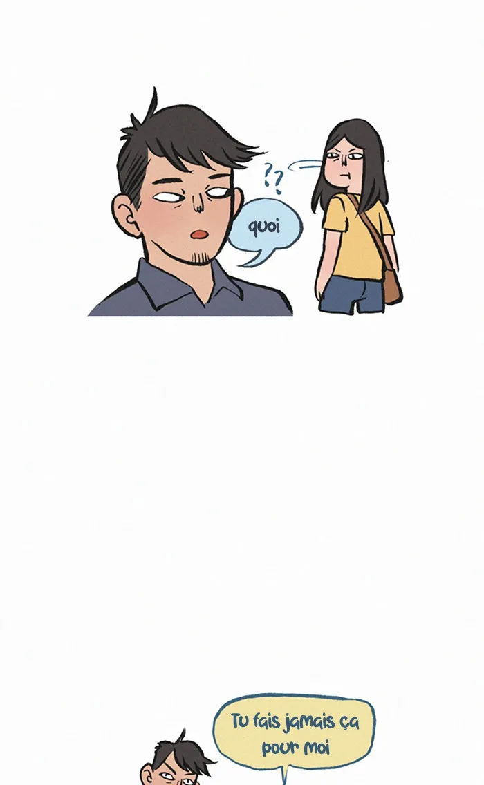 Read My Giant Nerd Boyfriend FR Manga Online