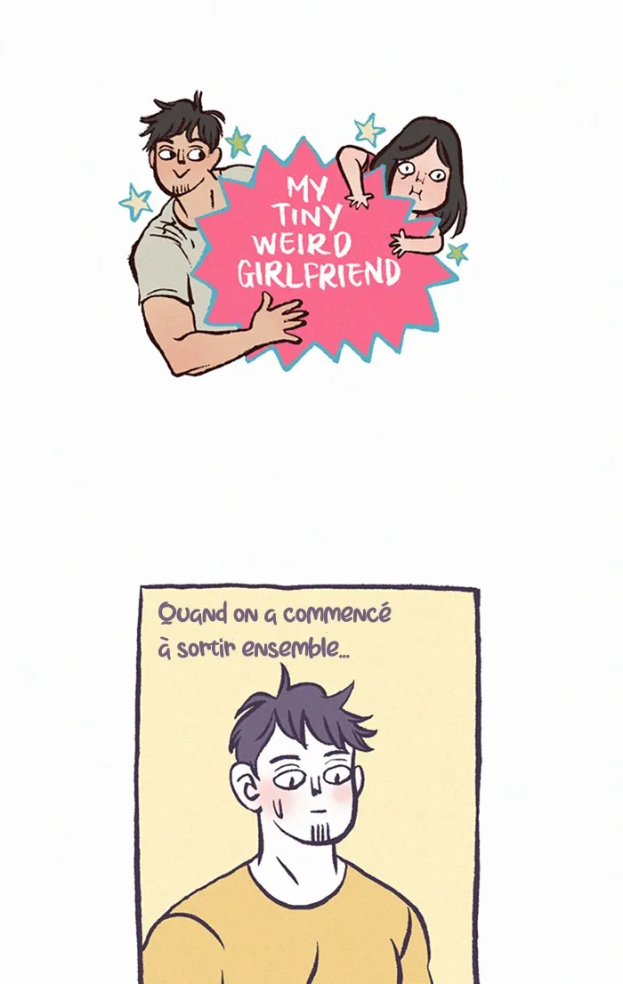 Read My Giant Nerd Boyfriend FR Manga Online