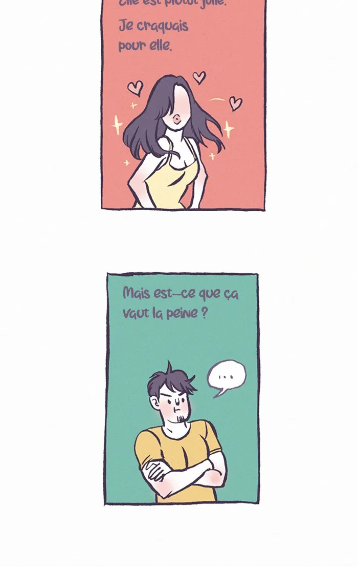 Read My Giant Nerd Boyfriend FR Manga Online