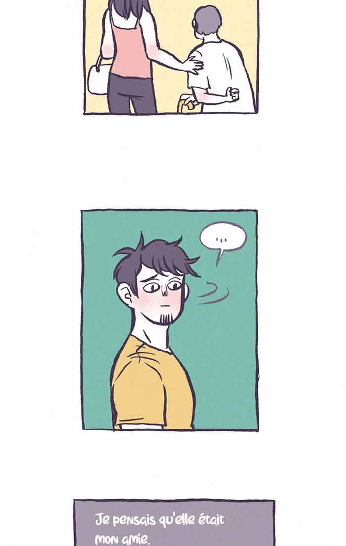 Read My Giant Nerd Boyfriend FR Manga Online