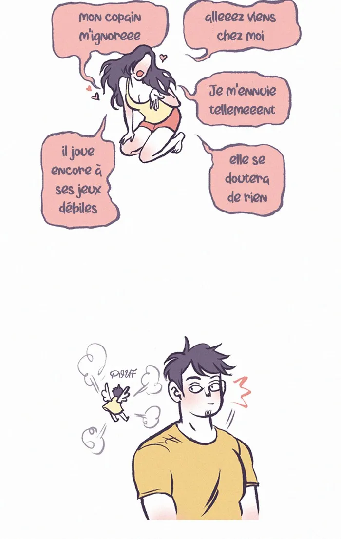 Read My Giant Nerd Boyfriend FR Manga Online